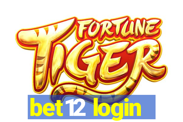 bet12 login